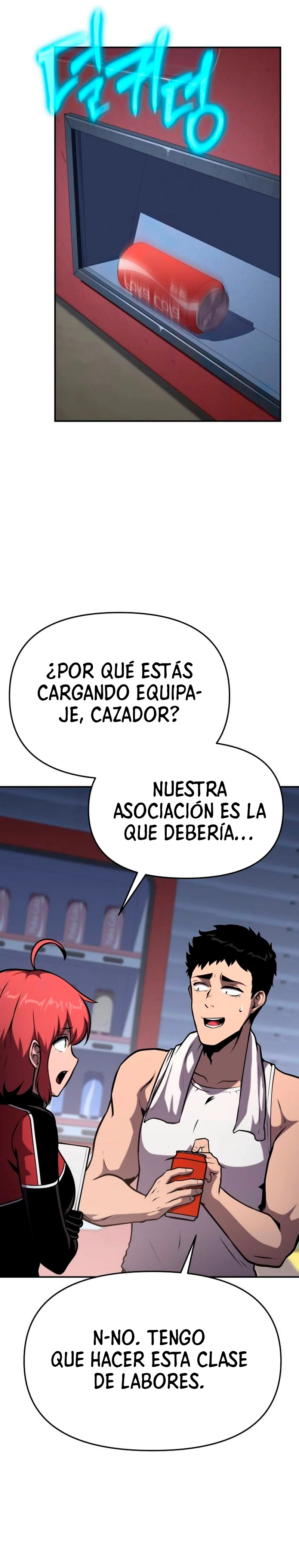 El rey caballero que regresó con un dios Capítulo 53 - Página 26 en español