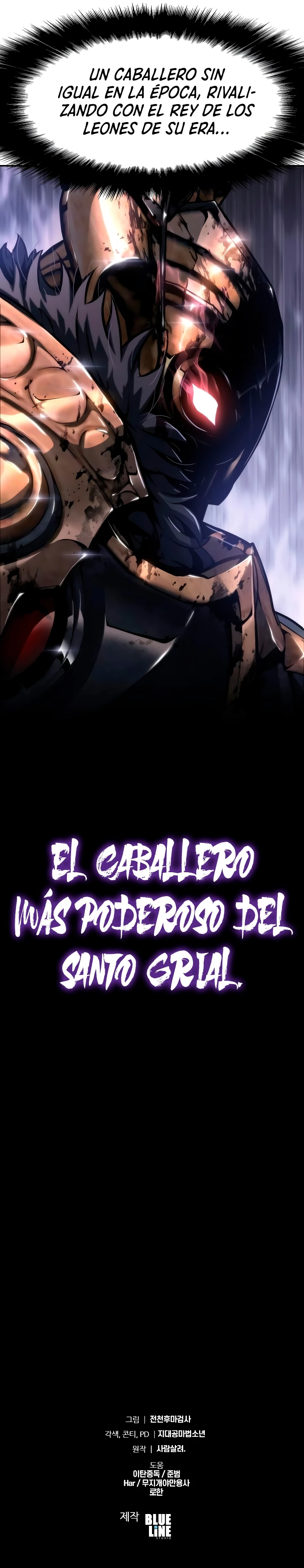 El rey caballero que regresó con un dios Capítulo 65 - Página 34 en español