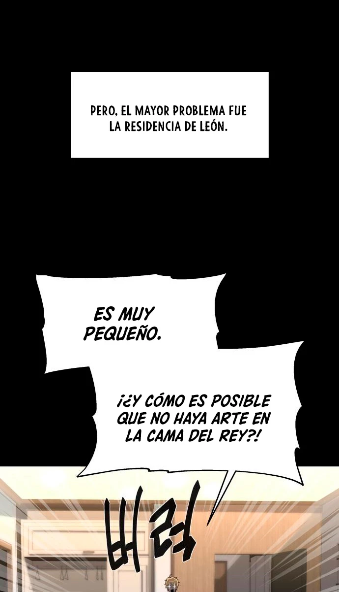 El rey caballero que regresó con un dios Capítulo 7 - Página 15 en español