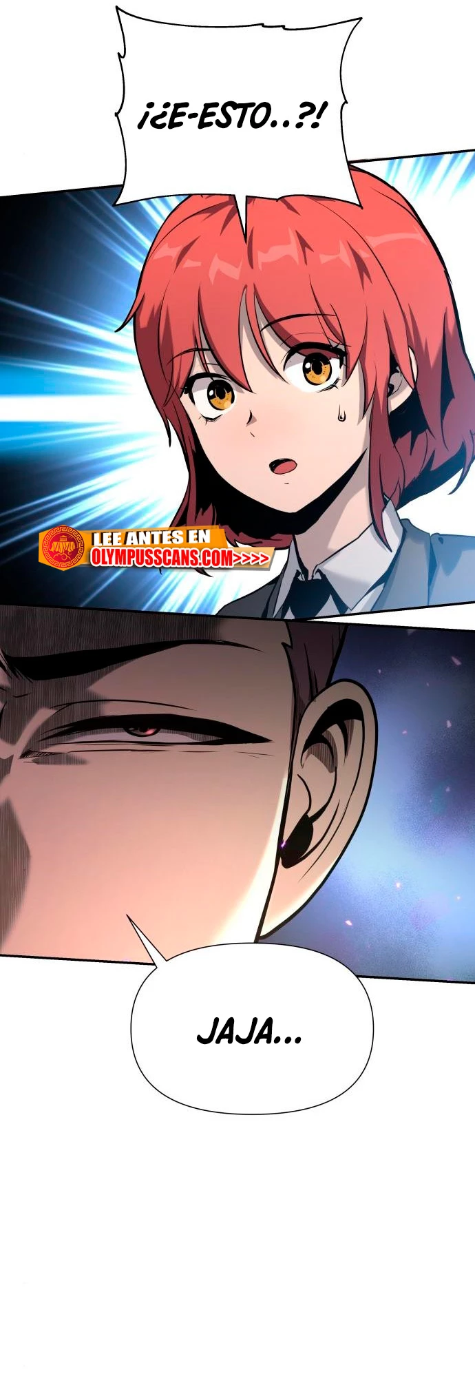 El rey caballero que regresó con un dios Capítulo 8 - Página 28 en español