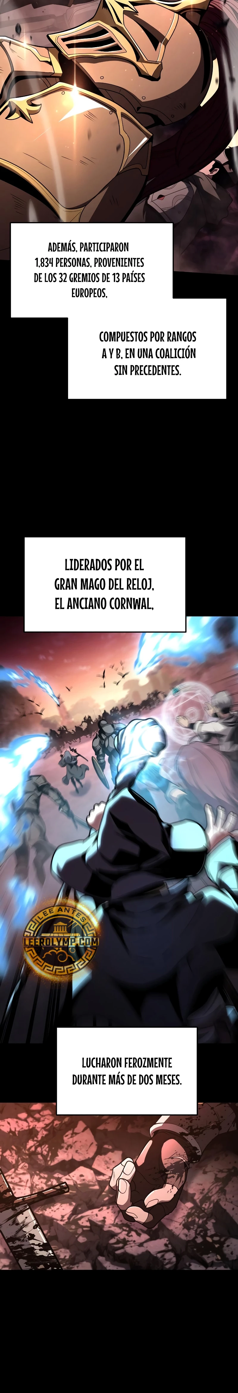 El rey caballero que regresó con un dios Capítulo 80 - Página 12 en español