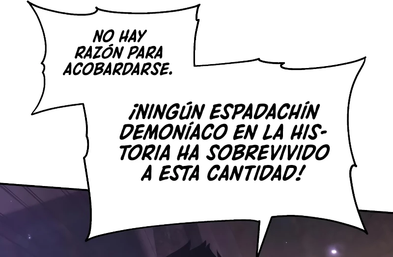 El rey caballero que regresó con un dios Capítulo 84 - Página 20 en español