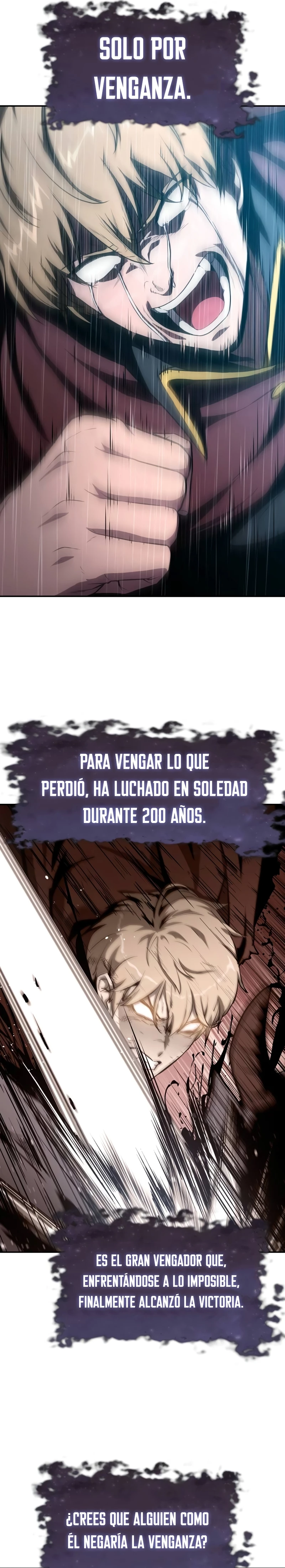 El rey caballero que regresó con un dios Capítulo 87 - Página 17 en español