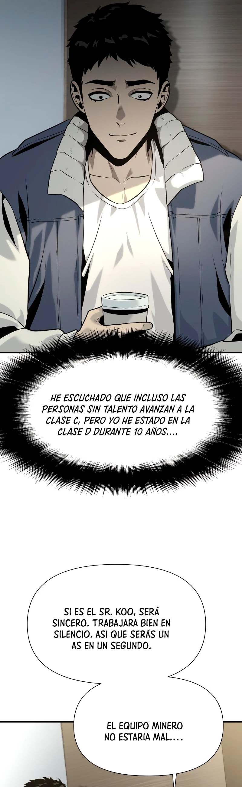 El rey caballero que regresó con un dios Capítulo 9 - Página 26 en español