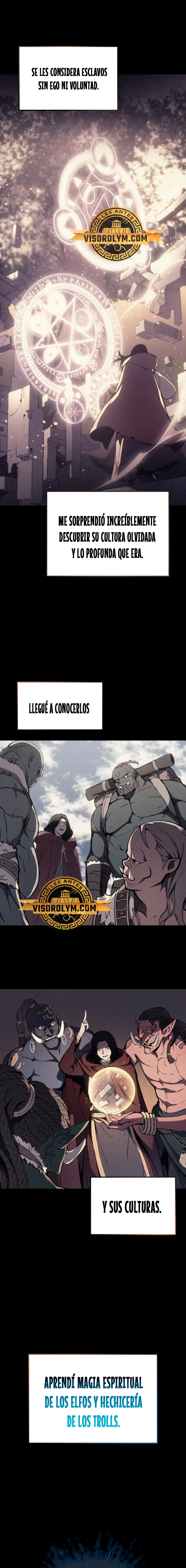 El Indomable Rey Marcial Capítulo 1 - Página 15 en español