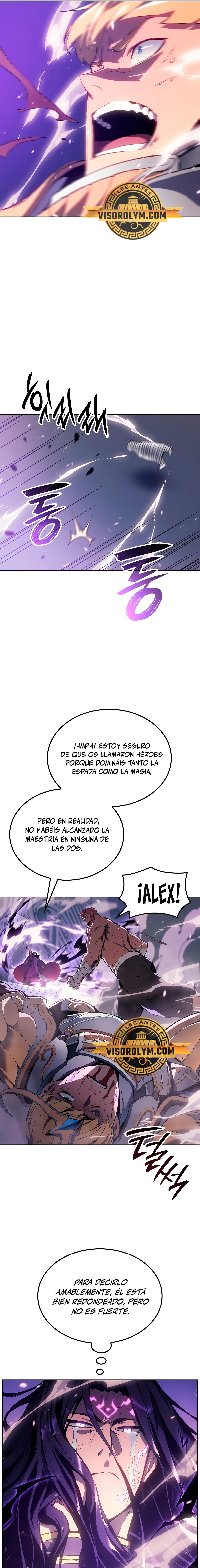 El Indomable Rey Marcial Capítulo 1 - Página 19 en español