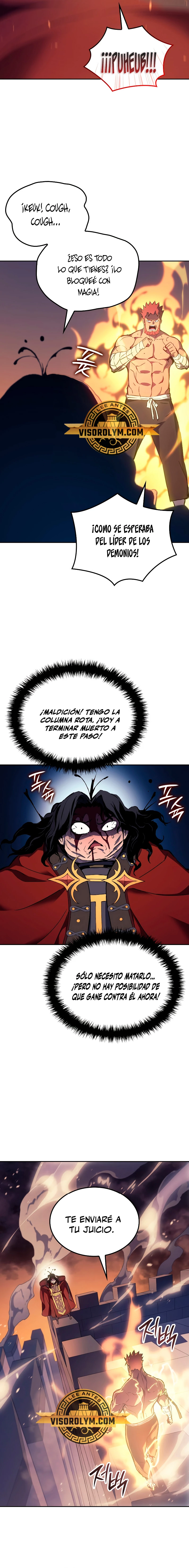 El Indomable Rey Marcial Capítulo 1 - Página 24 en español