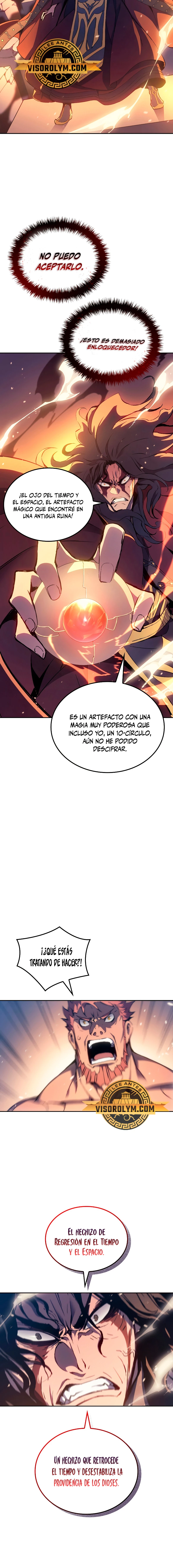El Indomable Rey Marcial Capítulo 1 - Página 26 en español