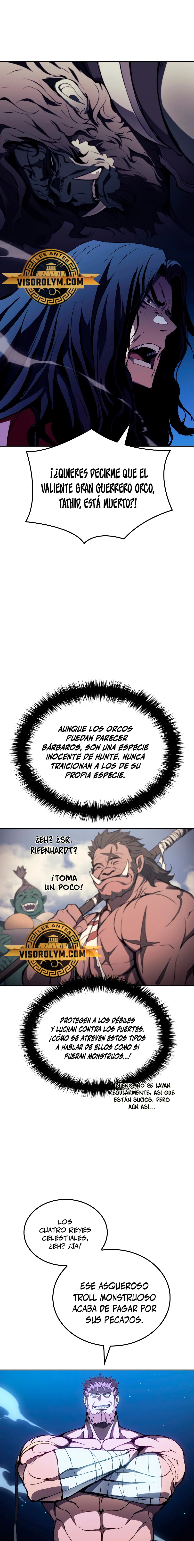 El Indomable Rey Marcial Capítulo 1 - Página 7 en español
