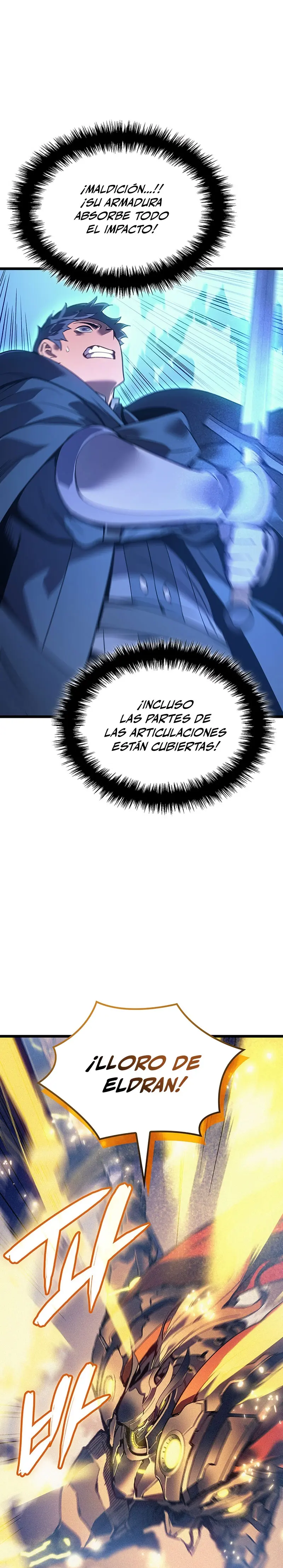 El Indomable Rey Marcial Capítulo 100 - Página 12 en español