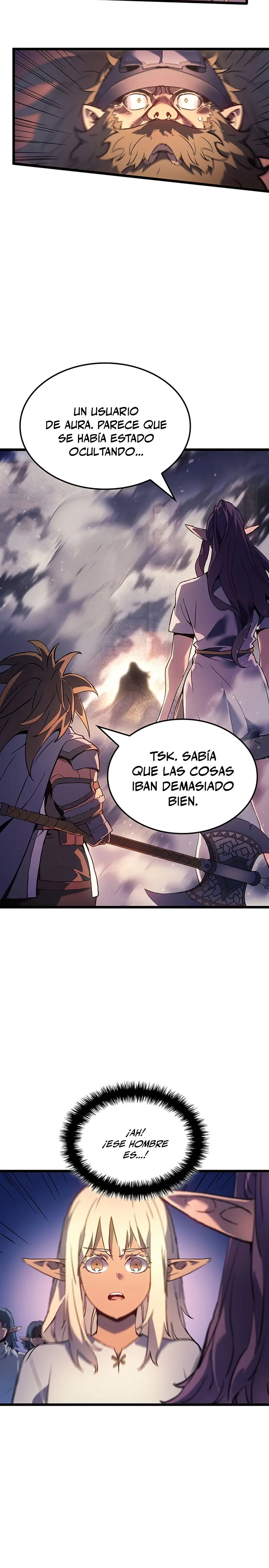 El Indomable Rey Marcial Capítulo 100 - Página 21 en español
