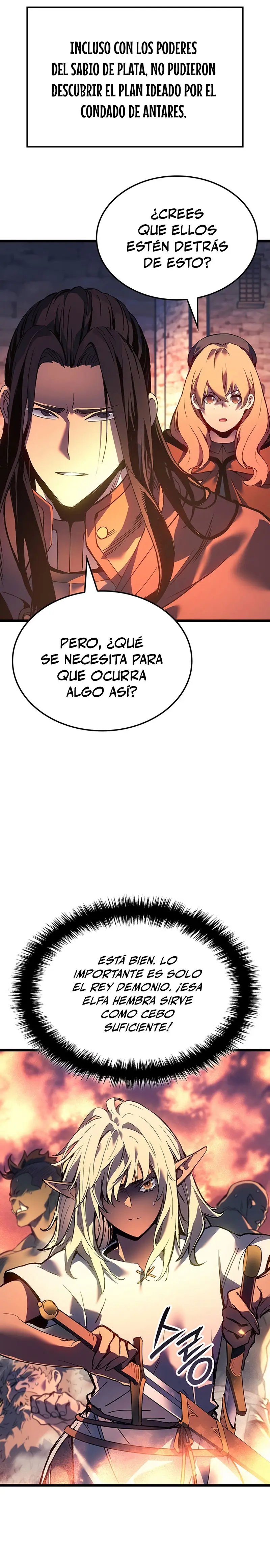 El Indomable Rey Marcial Capítulo 100 - Página 30 en español
