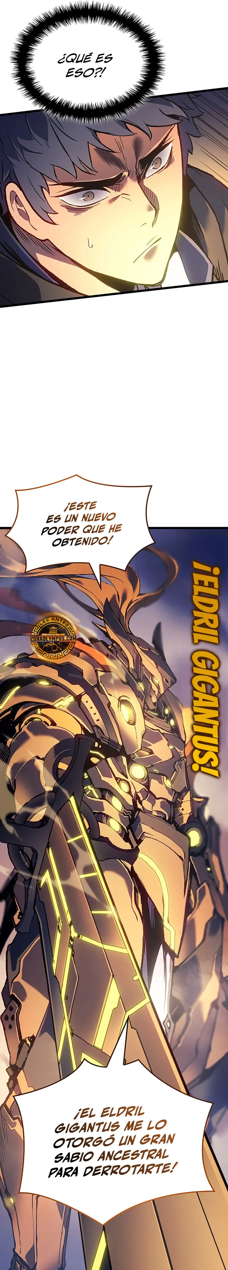 El Indomable Rey Marcial Capítulo 100 - Página 8 en español