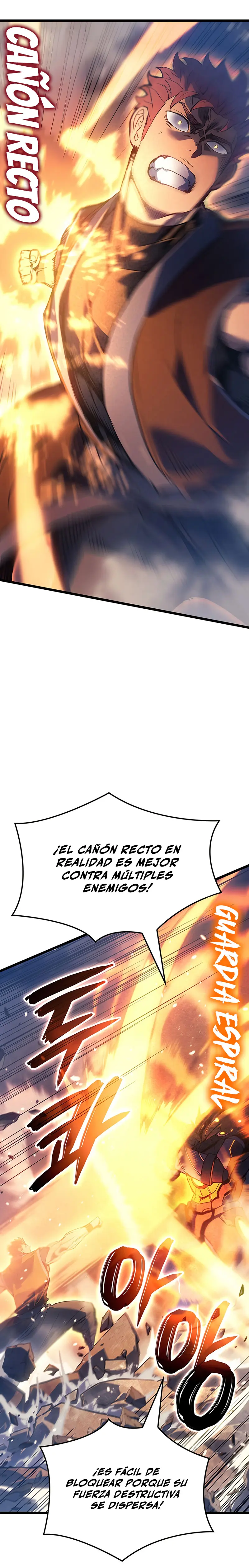 El Indomable Rey Marcial Capítulo 103 - Página 24 en español