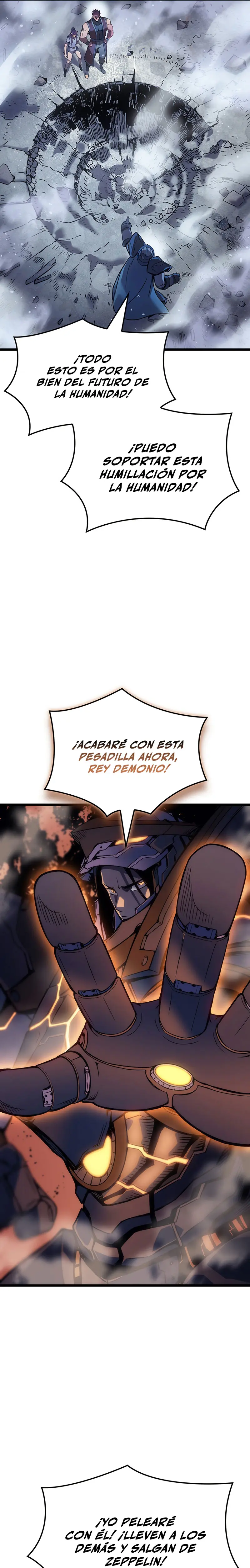 El Indomable Rey Marcial Capítulo 103 - Página 6 en español