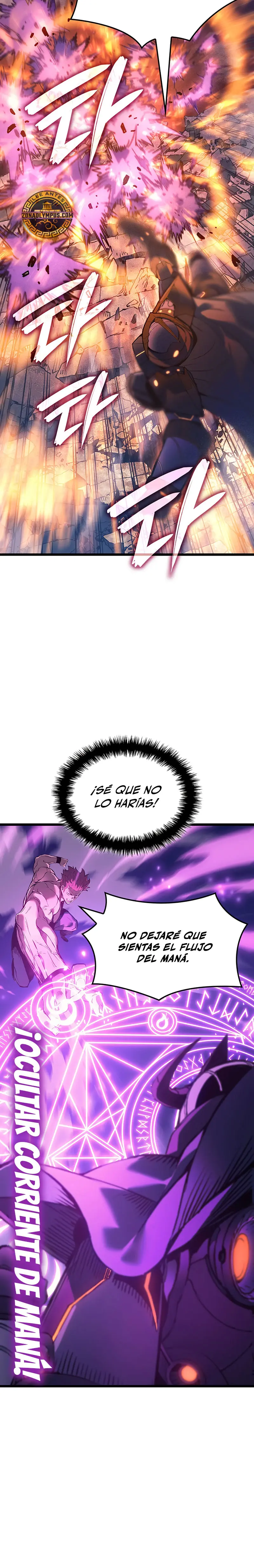 El Indomable Rey Marcial Capítulo 104 - Página 8 en español