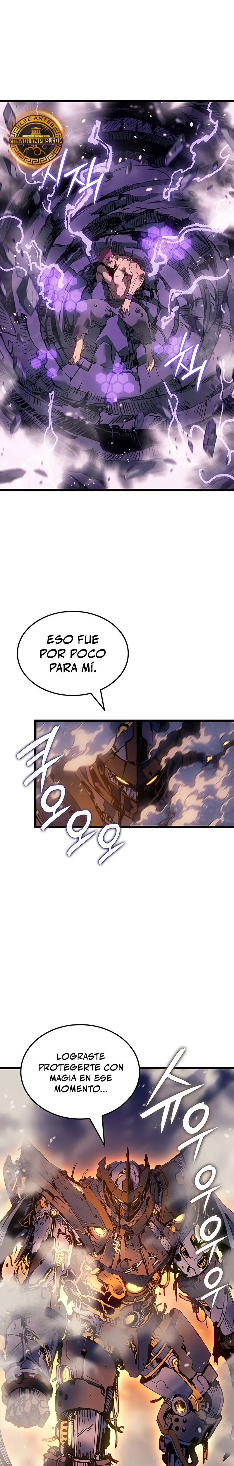 El Indomable Rey Marcial Capítulo 105 - Página 6 en español
