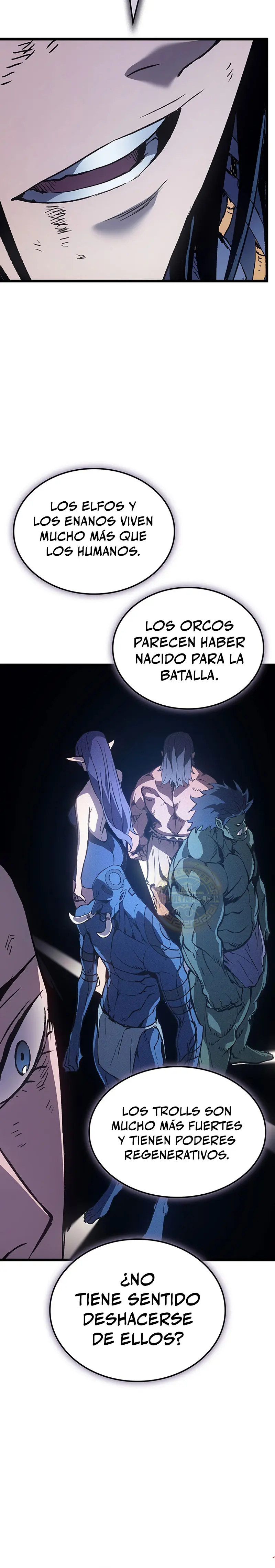 El Indomable Rey Marcial Capítulo 106 - Página 25 en español