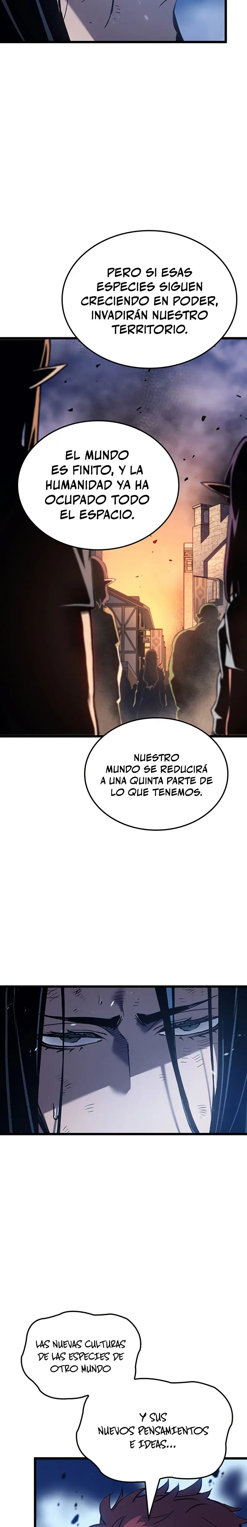 El Indomable Rey Marcial Capítulo 106 - Página 27 en español