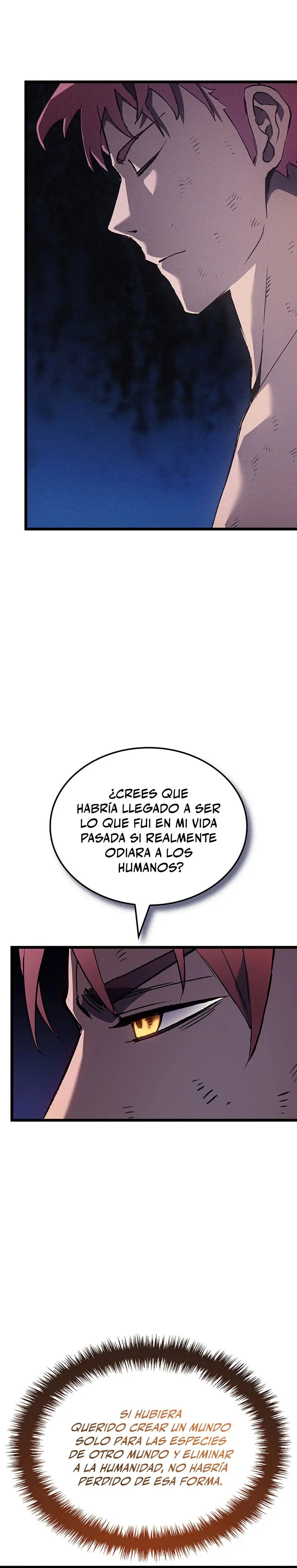 El Indomable Rey Marcial Capítulo 106 - Página 31 en español