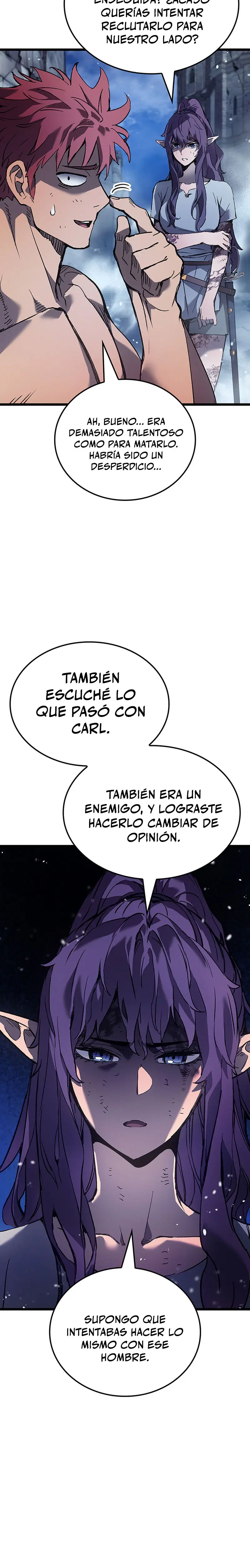 El Indomable Rey Marcial Capítulo 107 - Página 11 en español