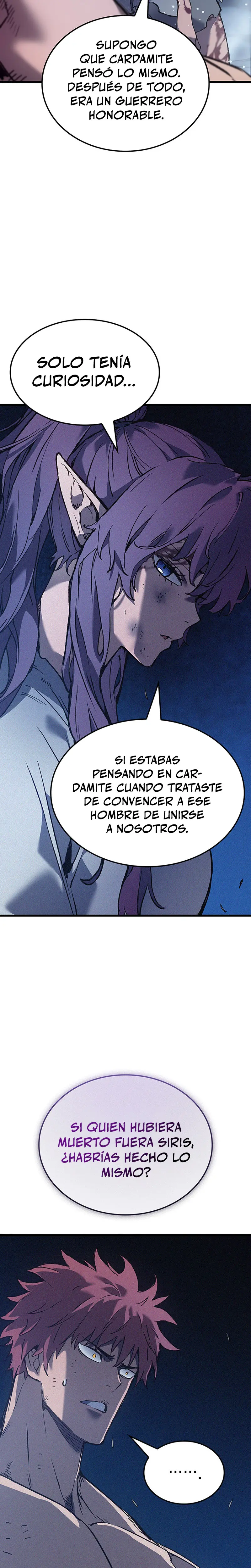 El Indomable Rey Marcial Capítulo 107 - Página 13 en español