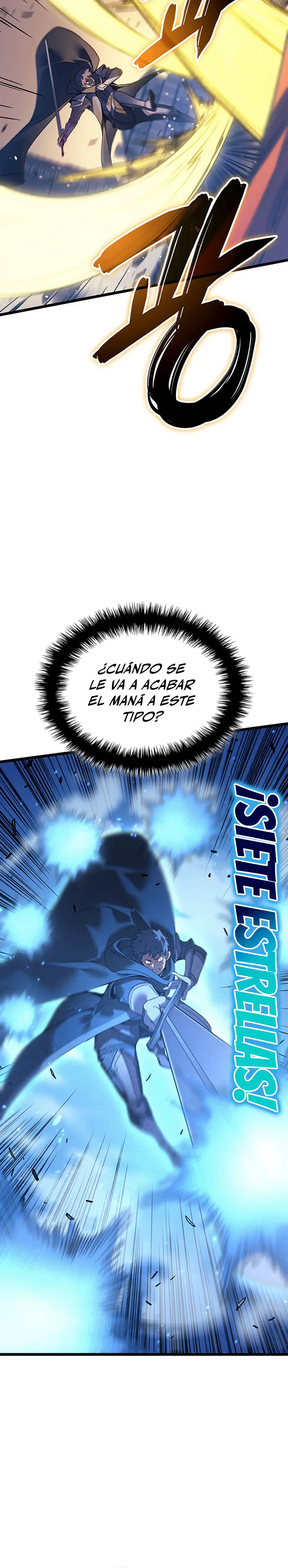El Indomable Rey Marcial Capítulo 107 - Página 17 en español