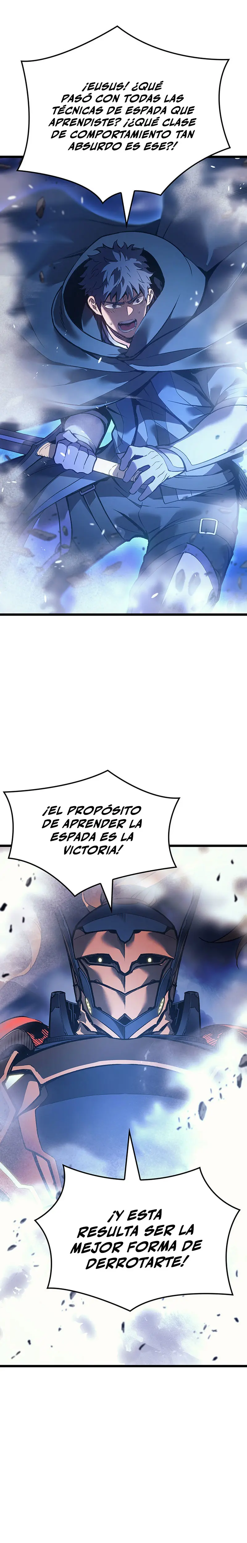 El Indomable Rey Marcial Capítulo 107 - Página 20 en español