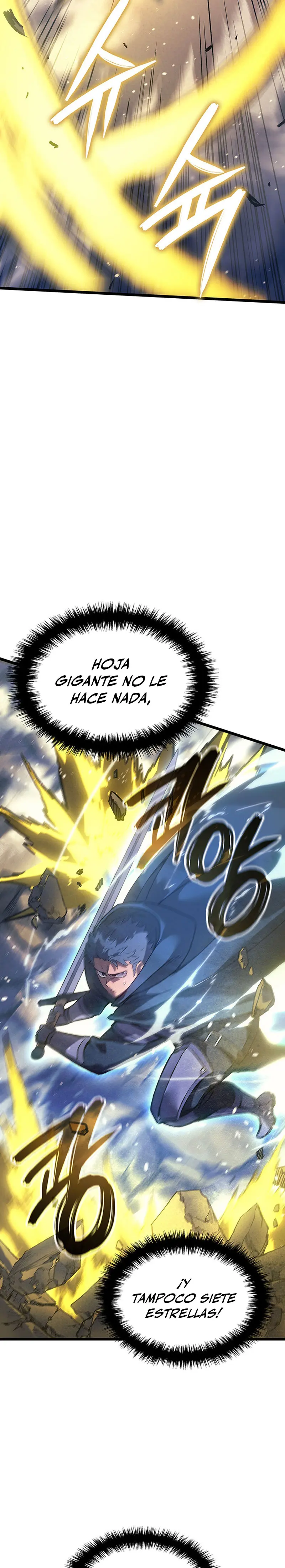 El Indomable Rey Marcial Capítulo 107 - Página 22 en español