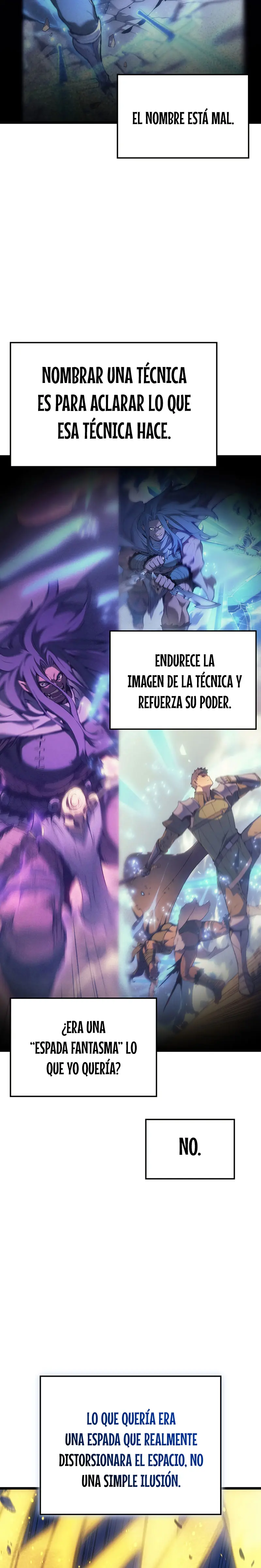 El Indomable Rey Marcial Capítulo 108 - Página 14 en español