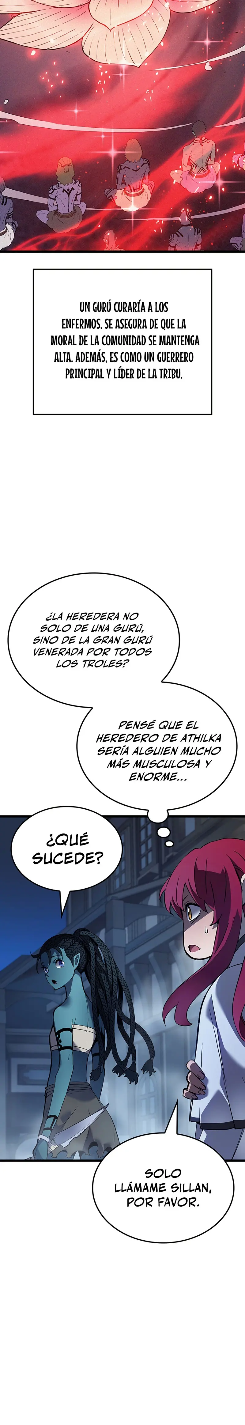 El Indomable Rey Marcial Capítulo 109 - Página 11 en español