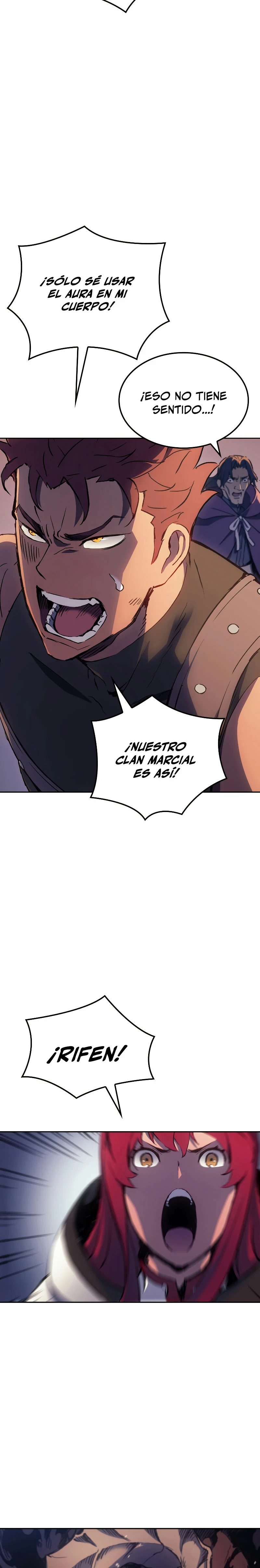 El Indomable Rey Marcial Capítulo 11 - Página 12 en español