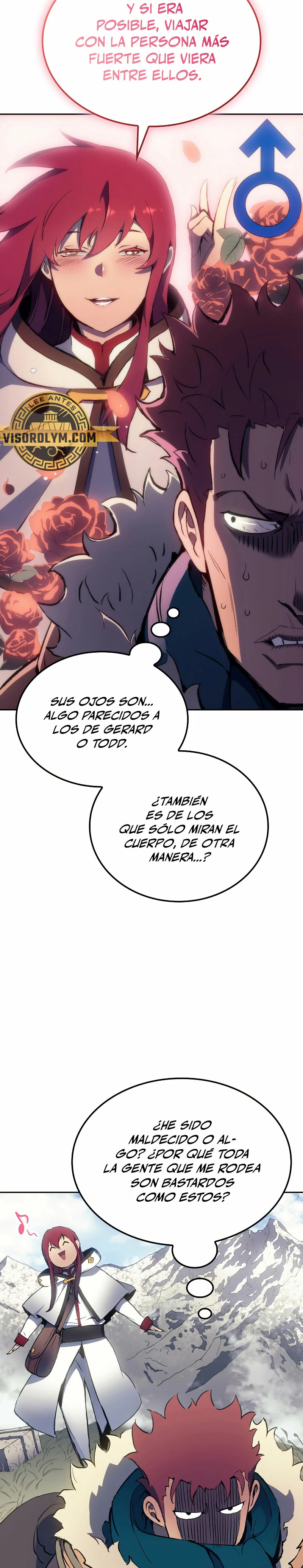 El Indomable Rey Marcial Capítulo 11 - Página 39 en español