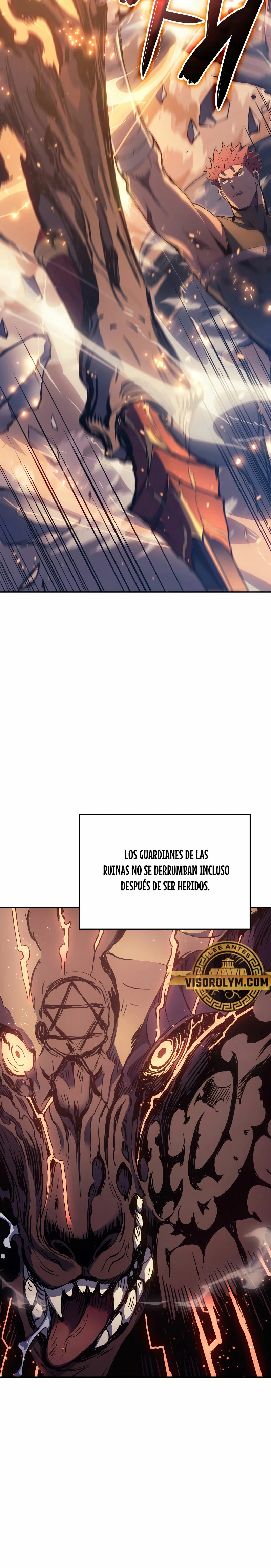 El Indomable Rey Marcial Capítulo 11 - Página 4 en español