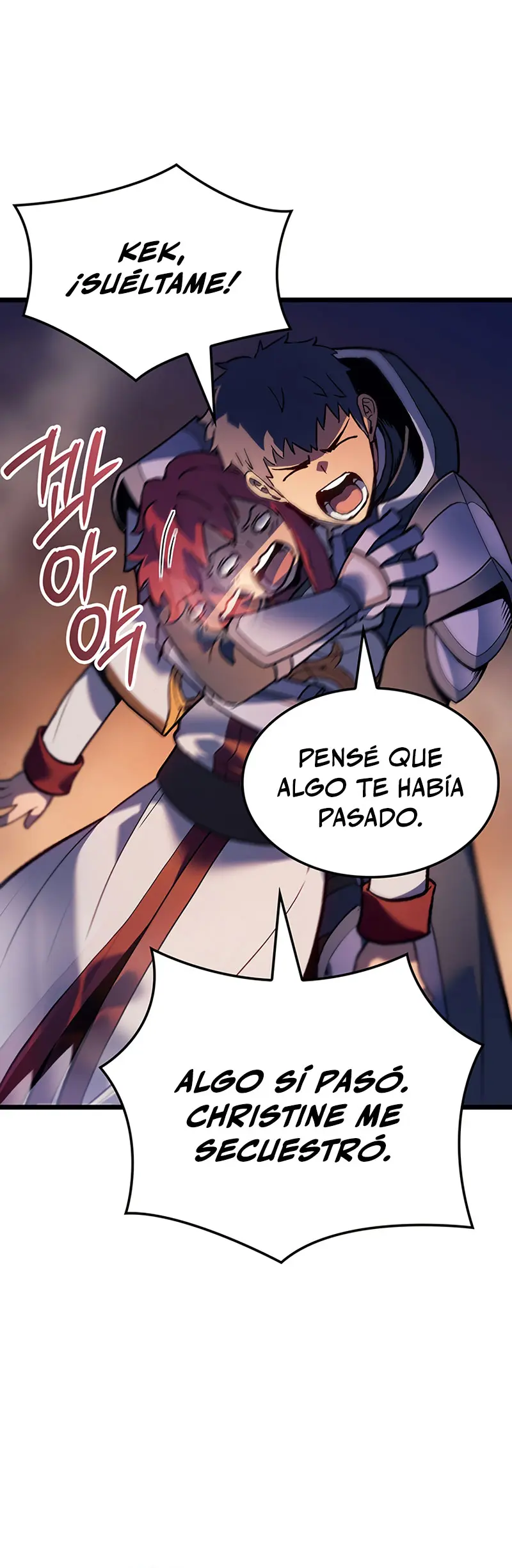 El Indomable Rey Marcial Capítulo 110 - Página 13 en español