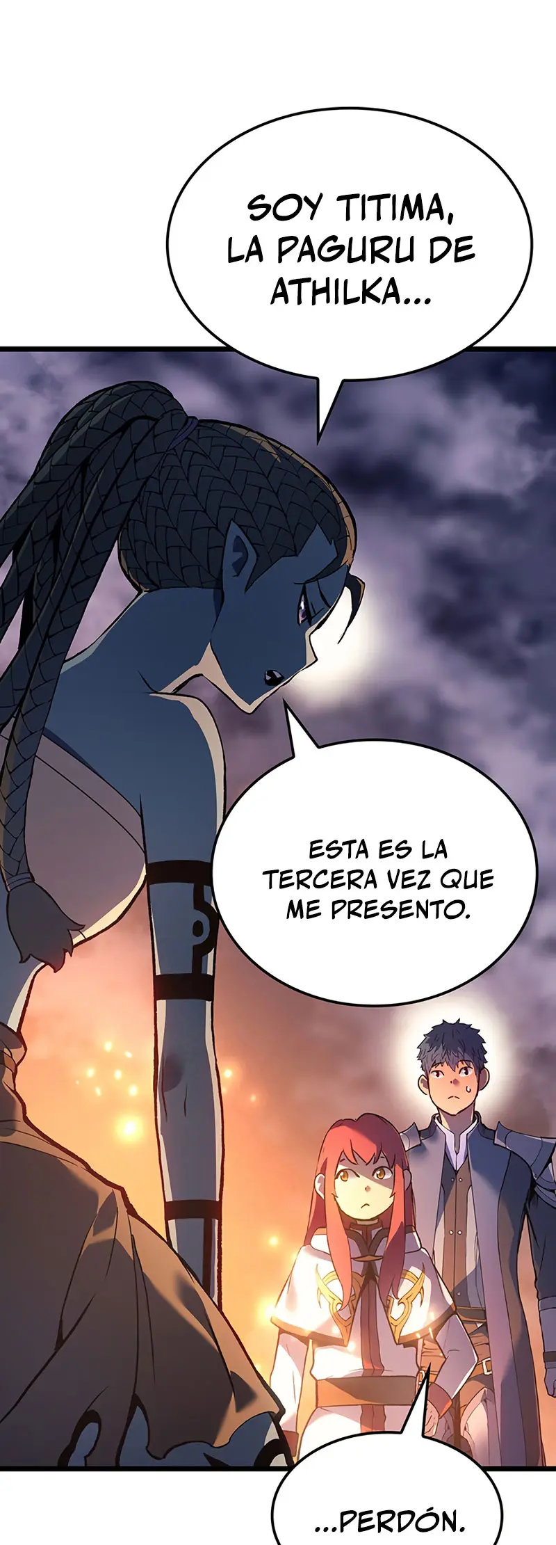 El Indomable Rey Marcial Capítulo 110 - Página 15 en español
