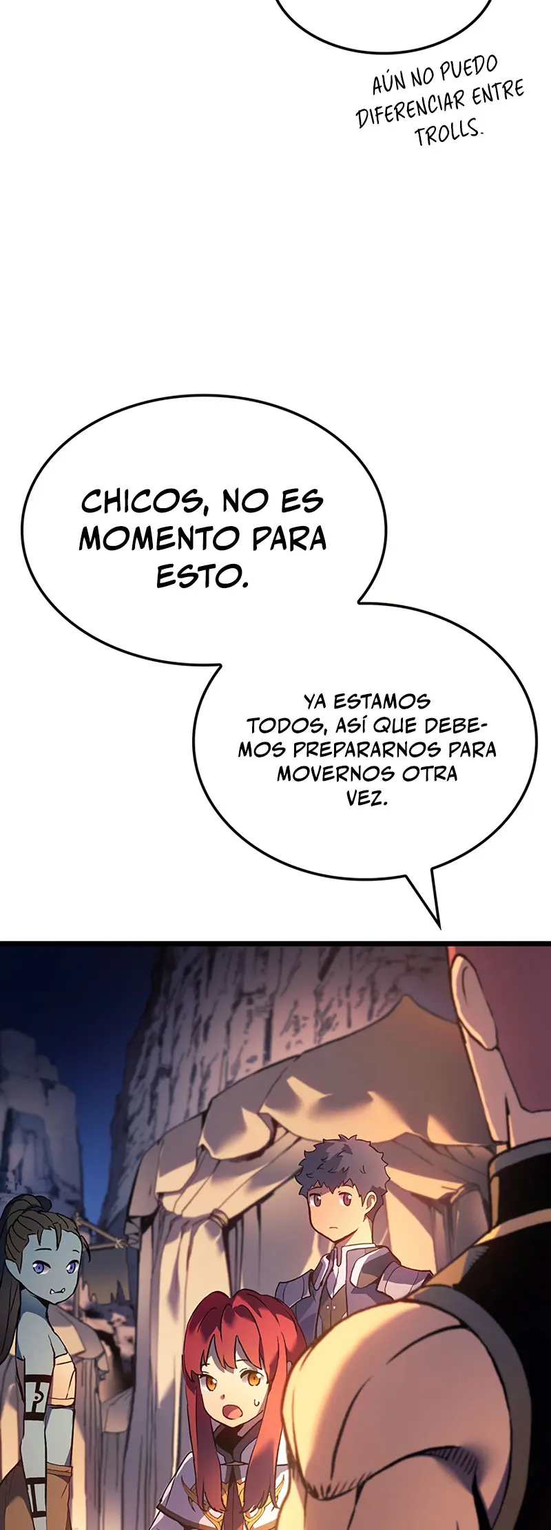 El Indomable Rey Marcial Capítulo 110 - Página 16 en español