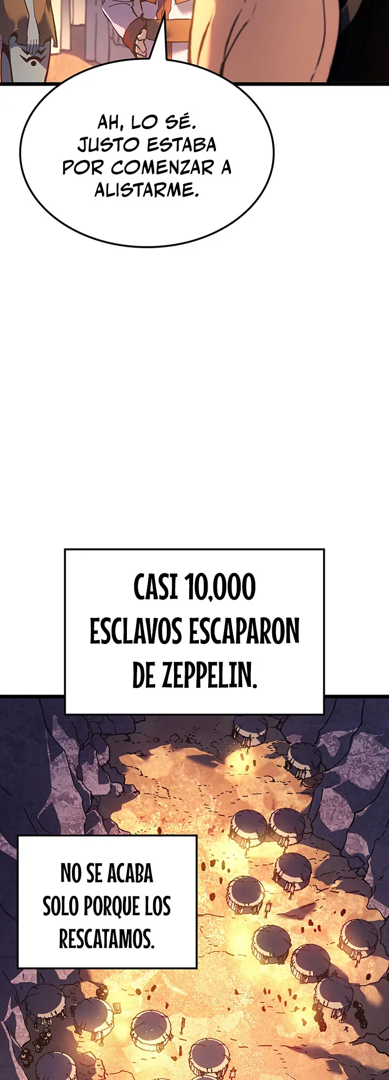 El Indomable Rey Marcial Capítulo 110 - Página 17 en español