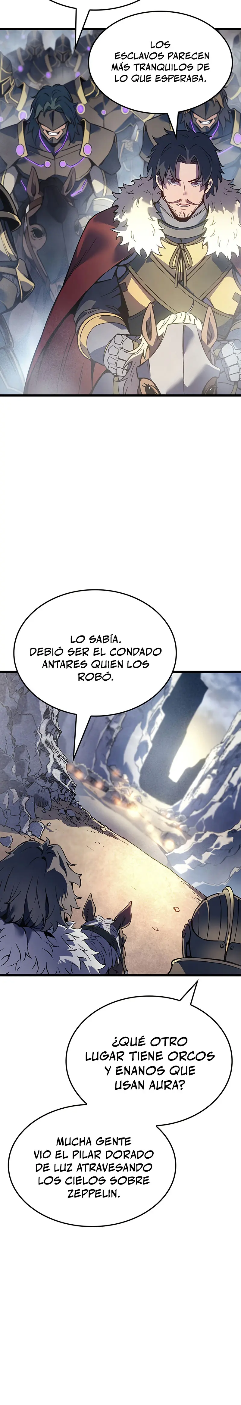 El Indomable Rey Marcial Capítulo 110 - Página 25 en español