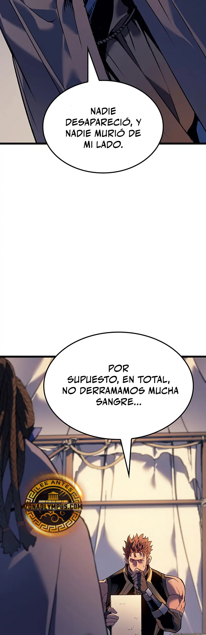El Indomable Rey Marcial Capítulo 110 - Página 5 en español
