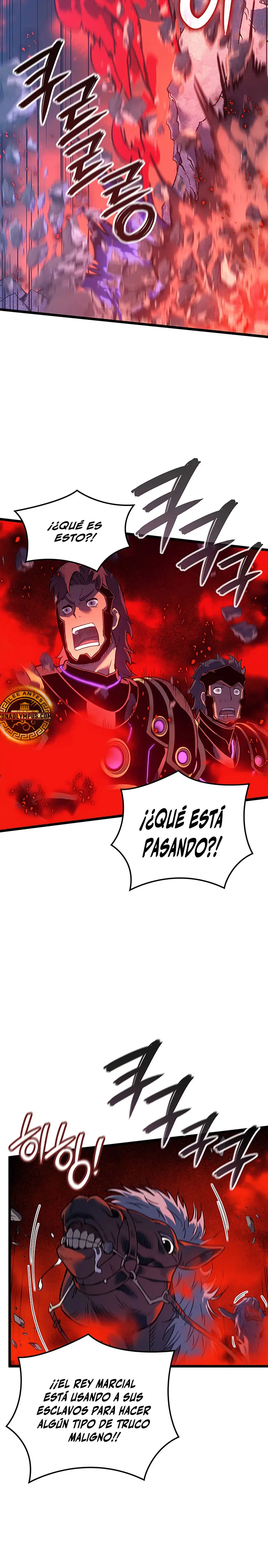 El Indomable Rey Marcial Capítulo 111 - Página 13 en español