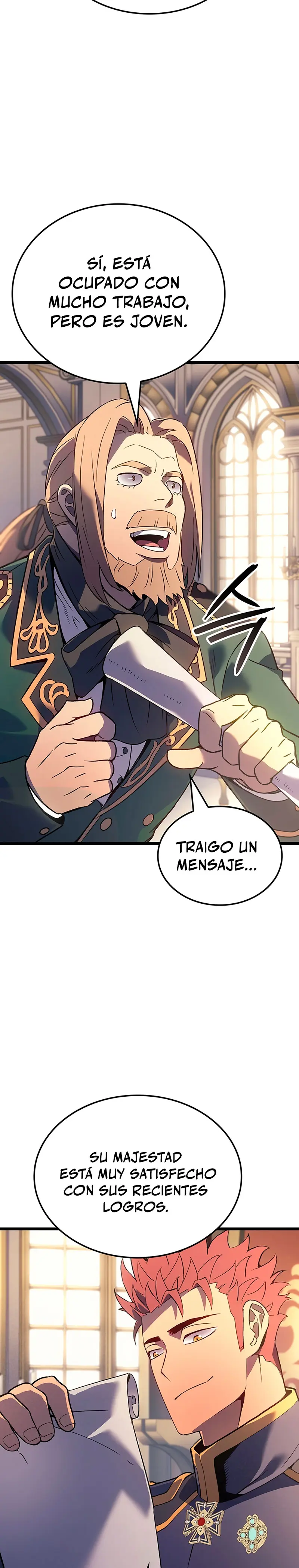El Indomable Rey Marcial Capítulo 112 - Página 12 en español