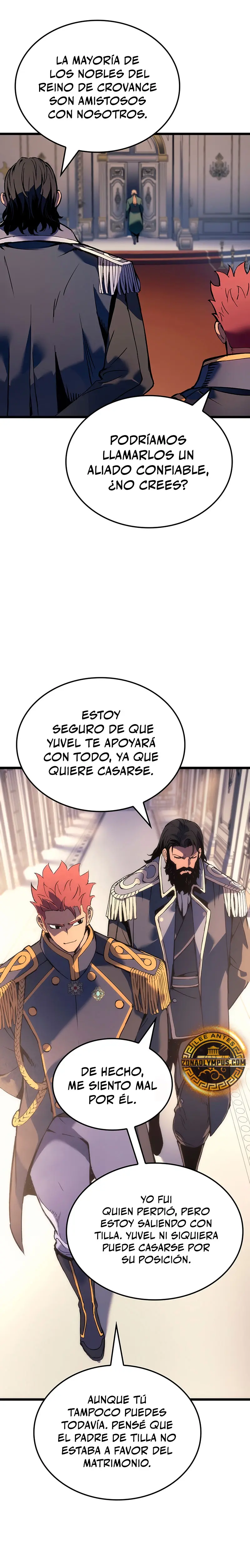 El Indomable Rey Marcial Capítulo 112 - Página 16 en español
