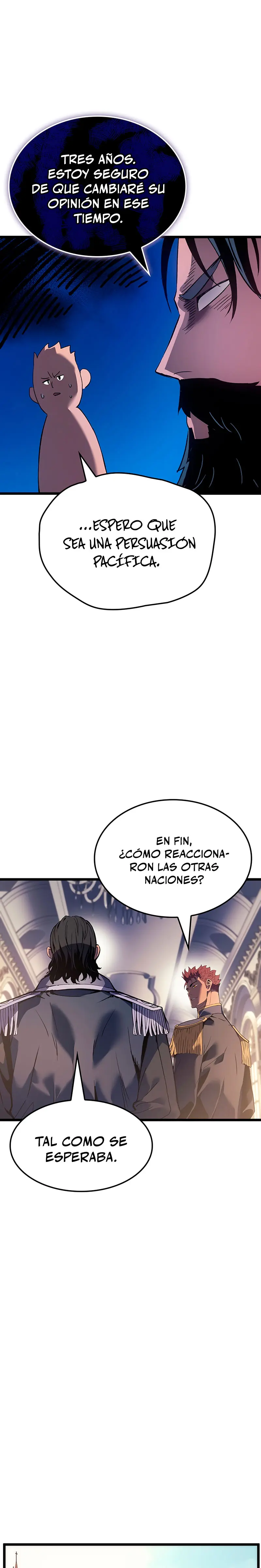 El Indomable Rey Marcial Capítulo 112 - Página 17 en español