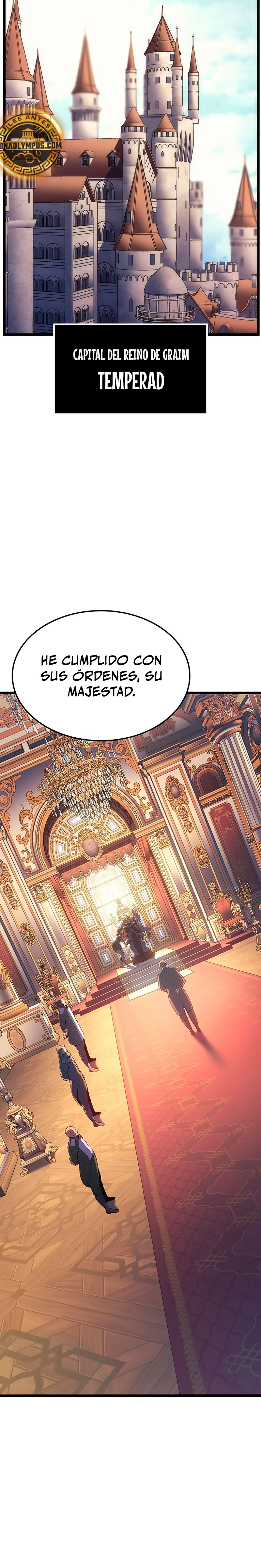 El Indomable Rey Marcial Capítulo 112 - Página 18 en español