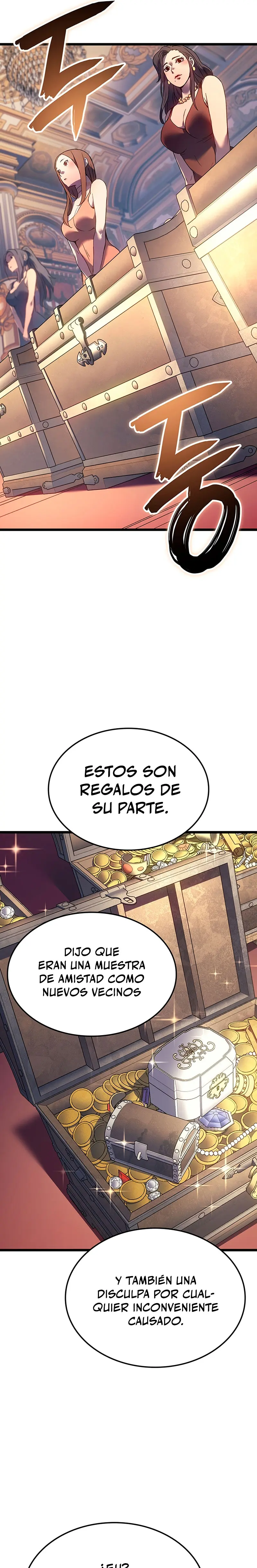 El Indomable Rey Marcial Capítulo 112 - Página 20 en español