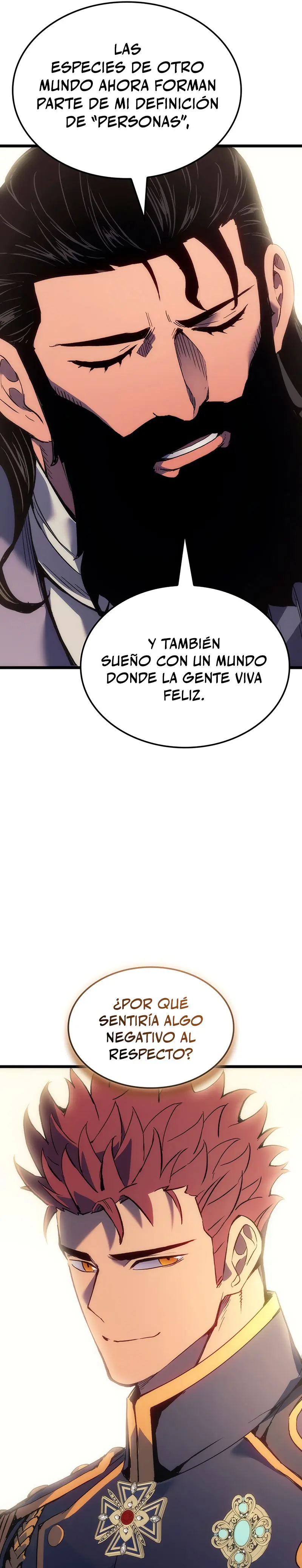 El Indomable Rey Marcial Capítulo 112 - Página 32 en español