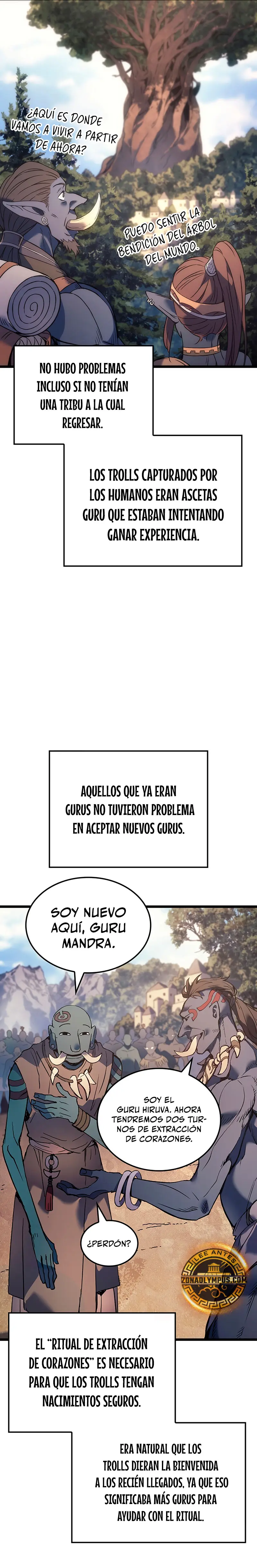 El Indomable Rey Marcial Capítulo 112 - Página 5 en español