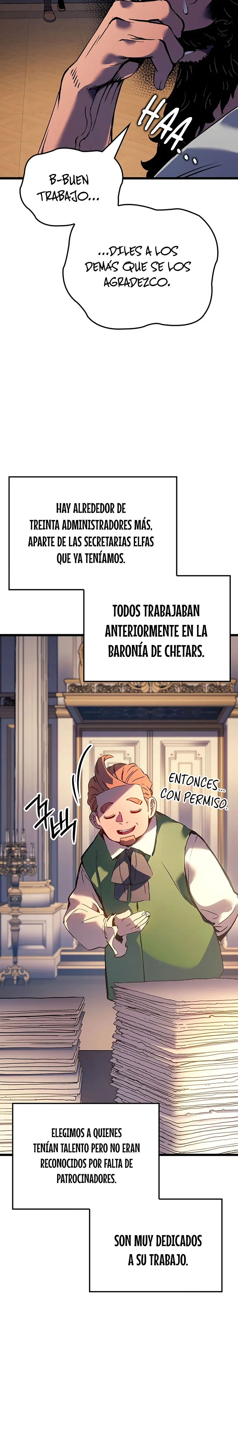 El Indomable Rey Marcial Capítulo 112 - Página 7 en español