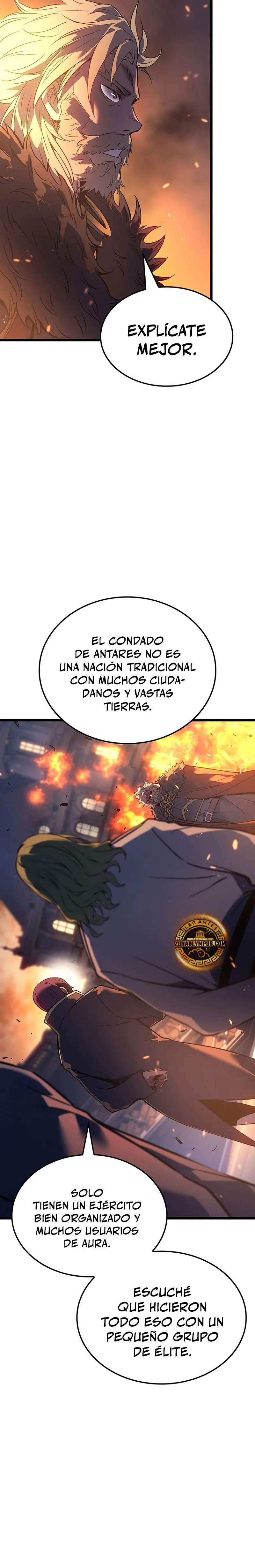 El Indomable Rey Marcial Capítulo 113 - Página 10 en español